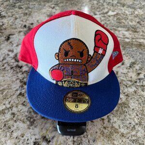 Tokidoki Boxing Man Cap